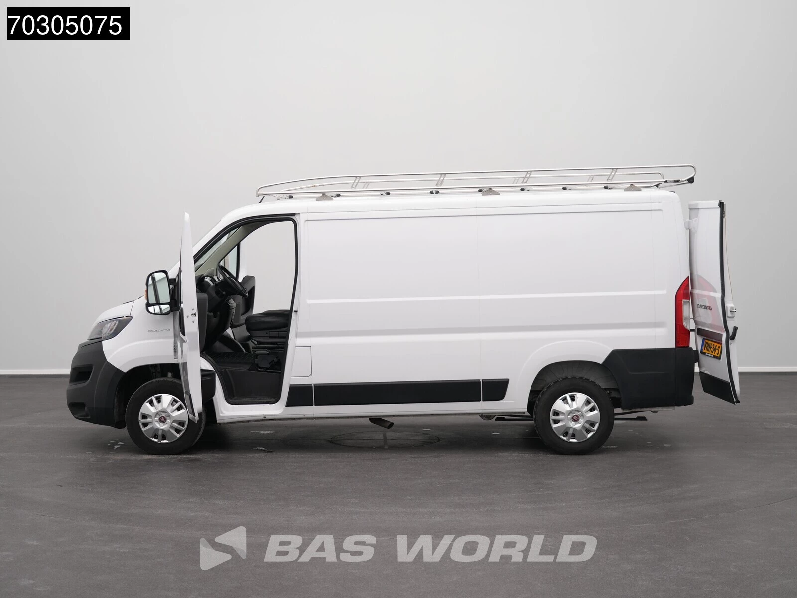 Hoofdafbeelding Fiat Ducato