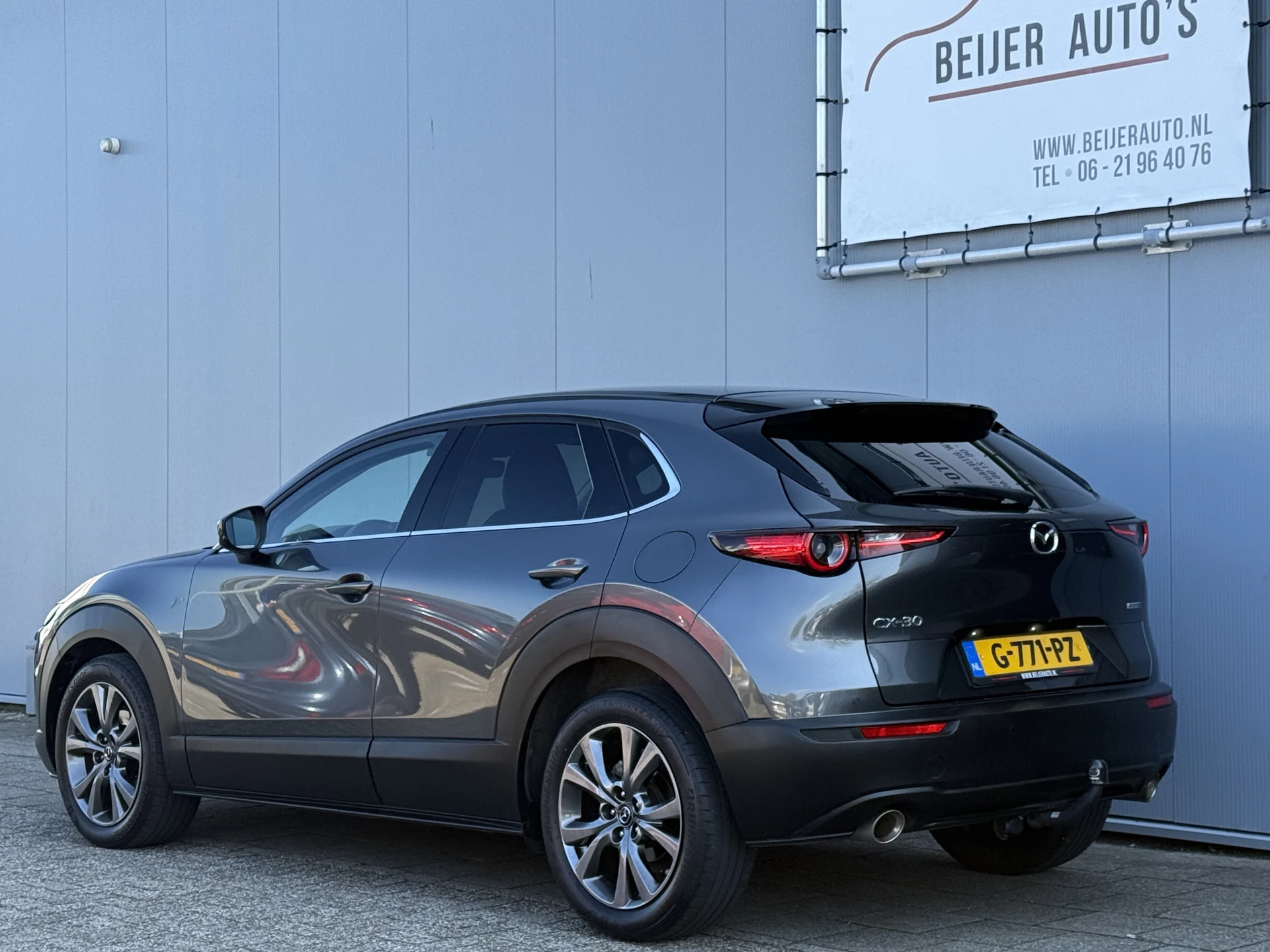 Hoofdafbeelding Mazda CX-30
