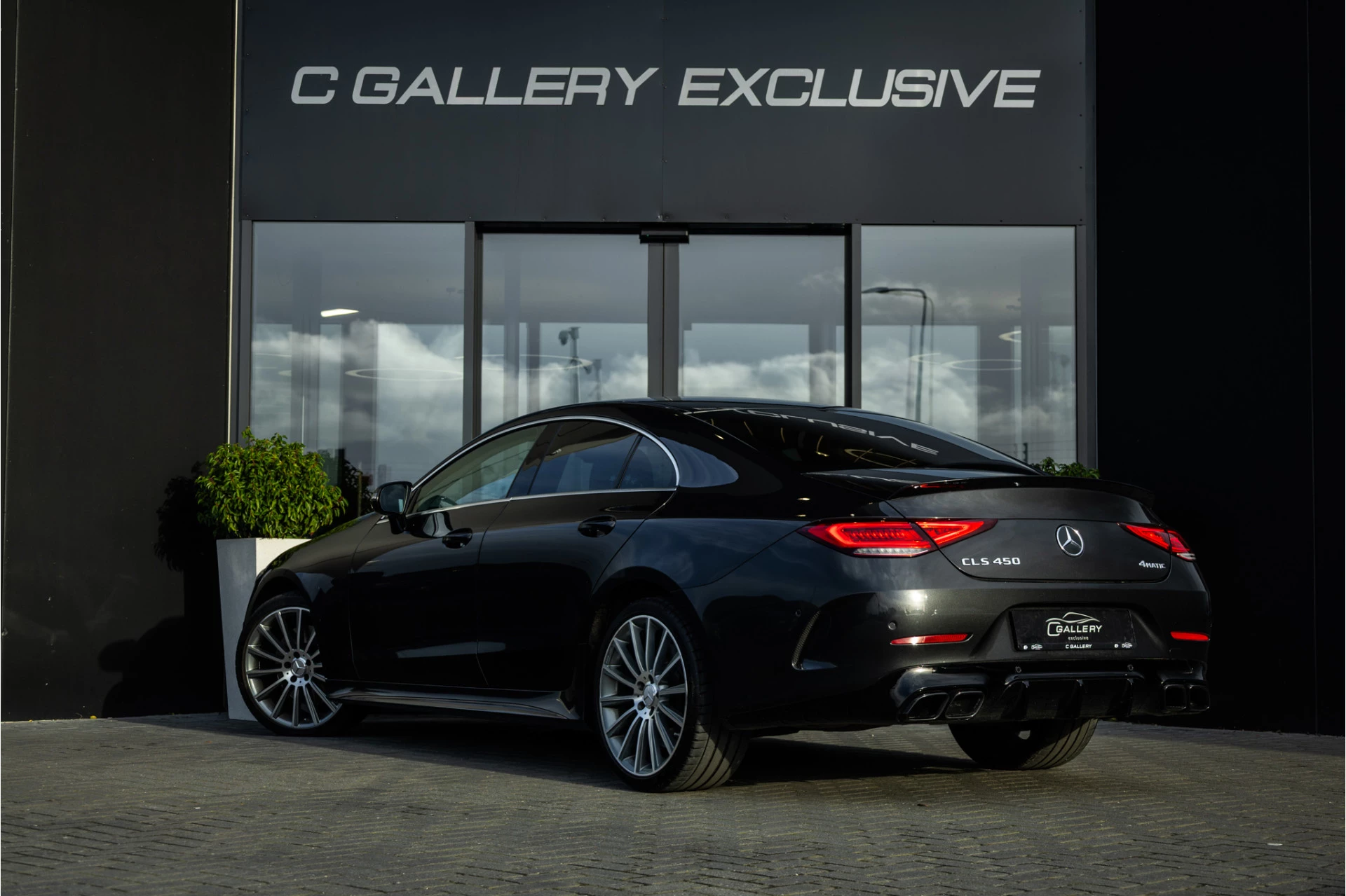 Hoofdafbeelding Mercedes-Benz CLS