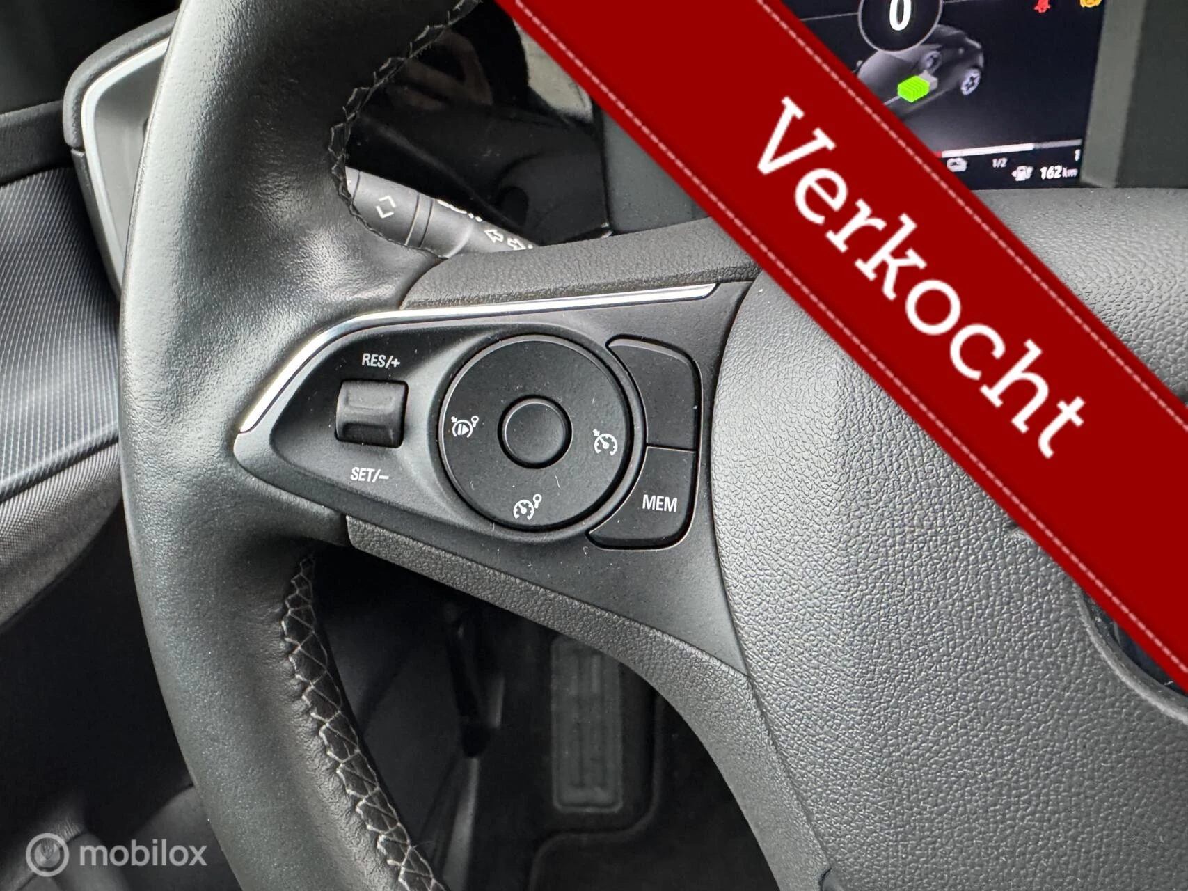 Hoofdafbeelding Opel Mokka-e