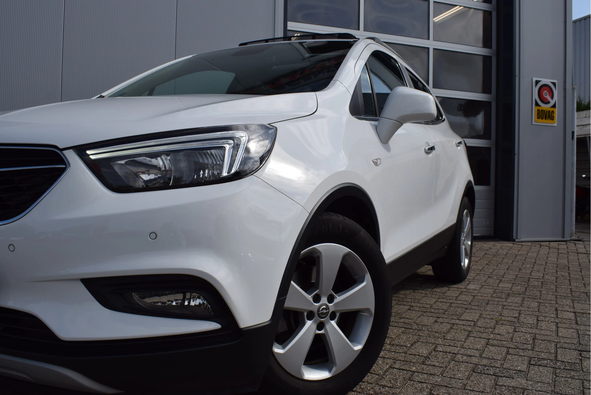 Hoofdafbeelding Opel Mokka X