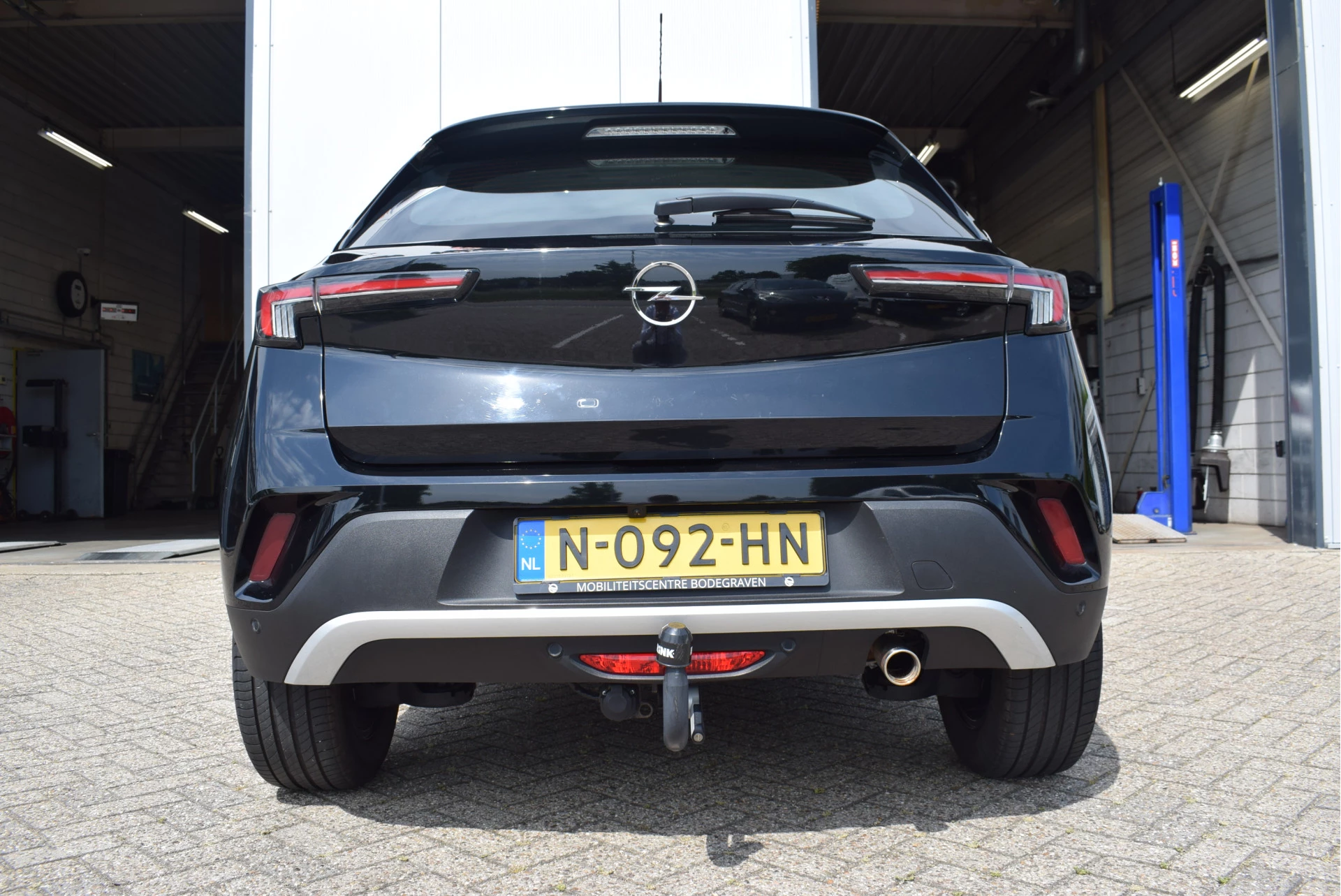 Hoofdafbeelding Opel Mokka