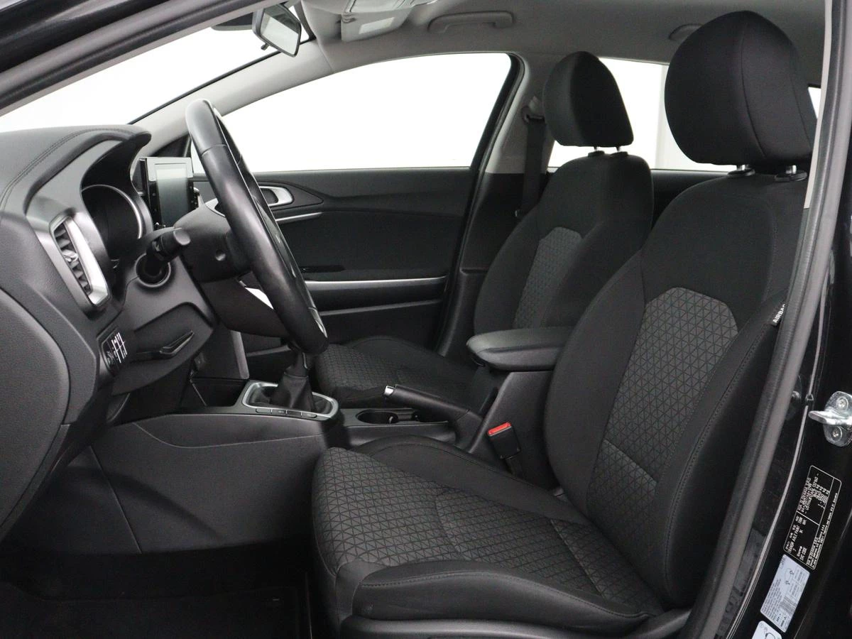Hoofdafbeelding Kia Ceed