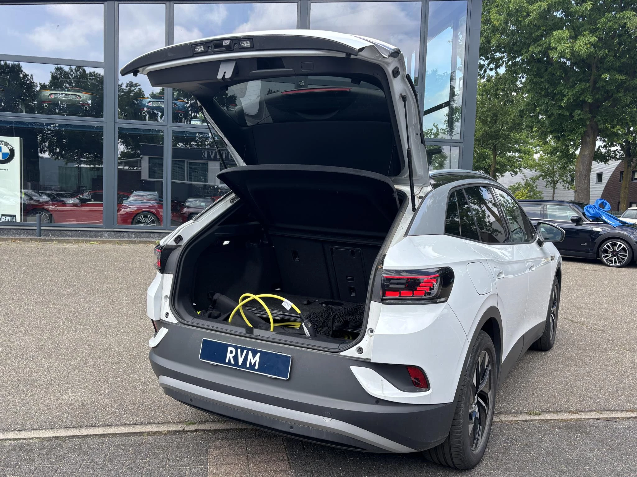 Hoofdafbeelding Volkswagen ID.4