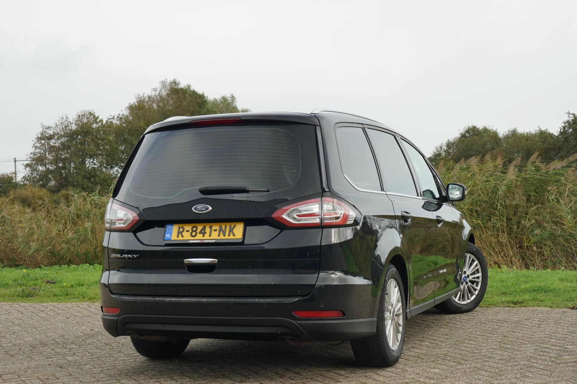 Hoofdafbeelding Ford Galaxy