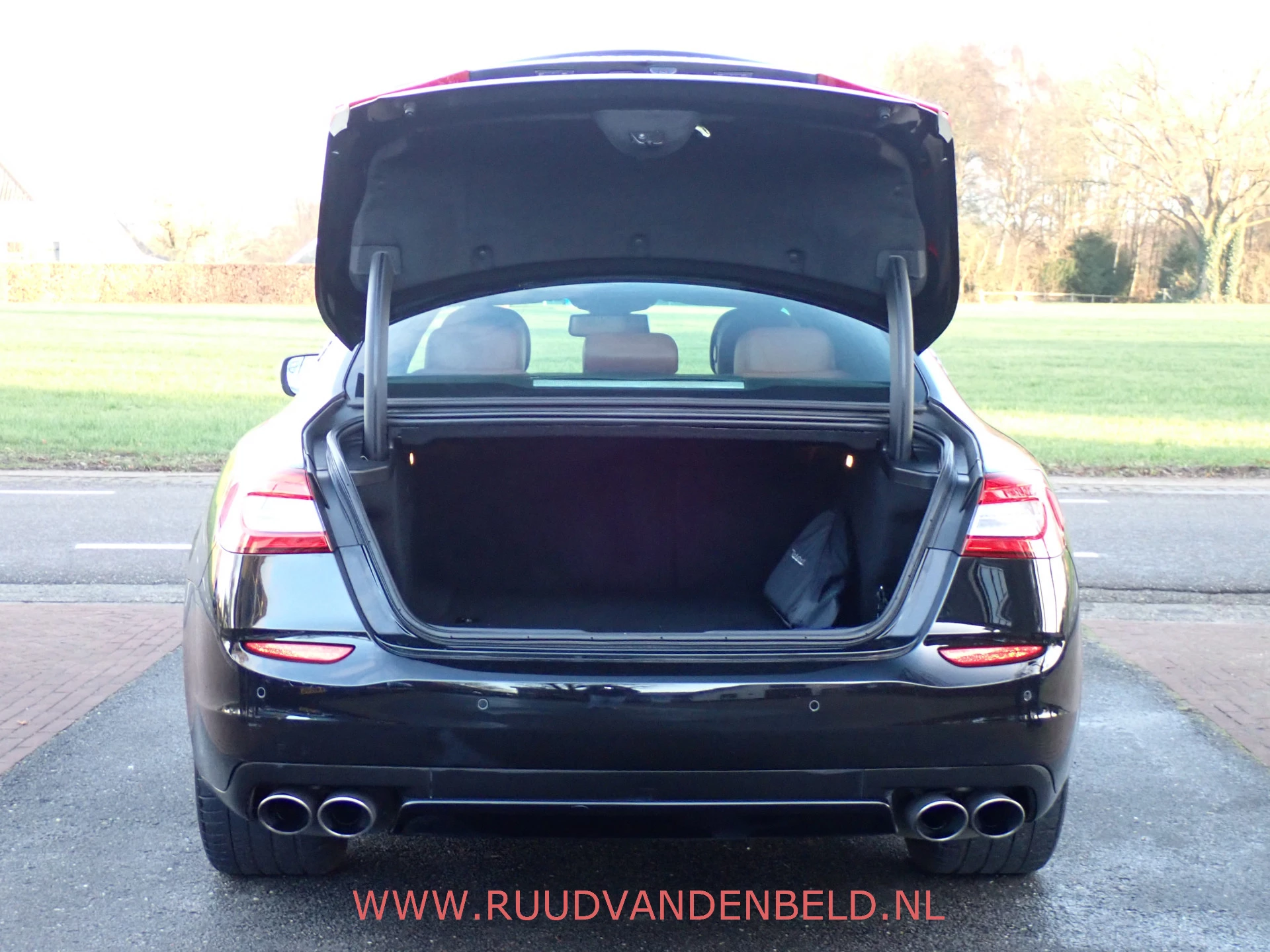 Hoofdafbeelding Maserati Quattroporte