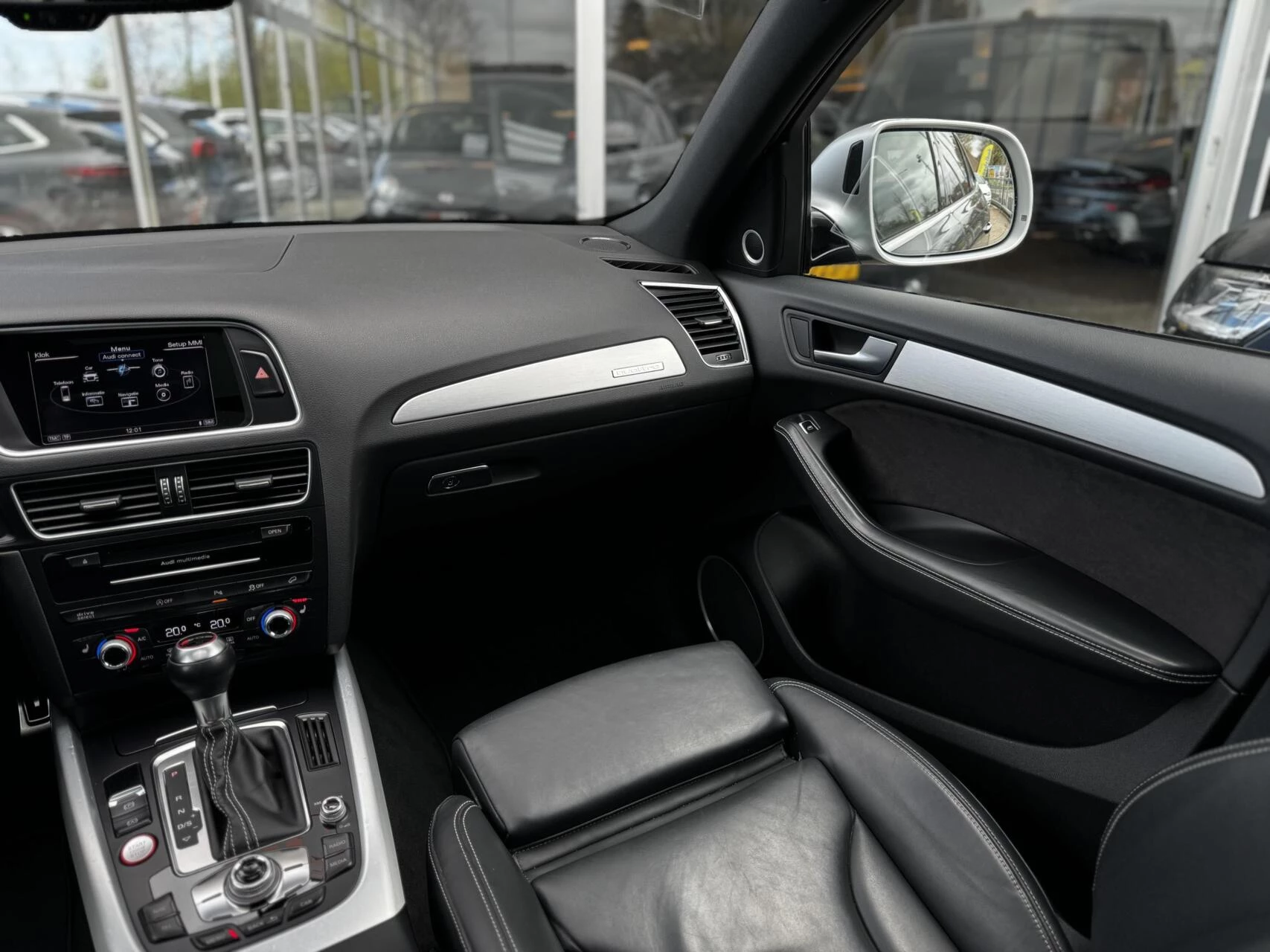 Hoofdafbeelding Audi SQ5