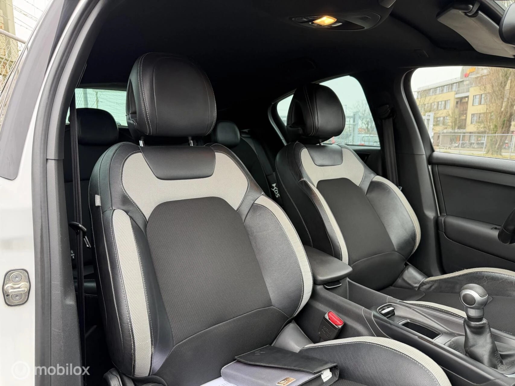 Hoofdafbeelding Citroën DS4