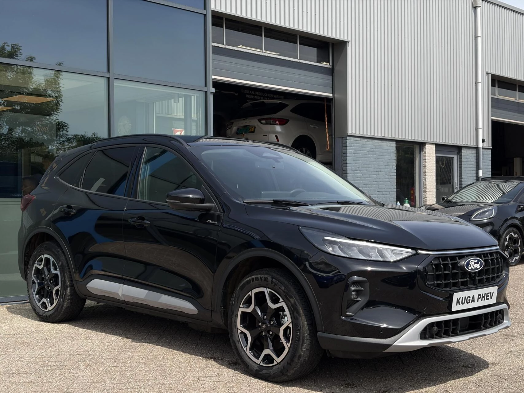 Hoofdafbeelding Ford Kuga