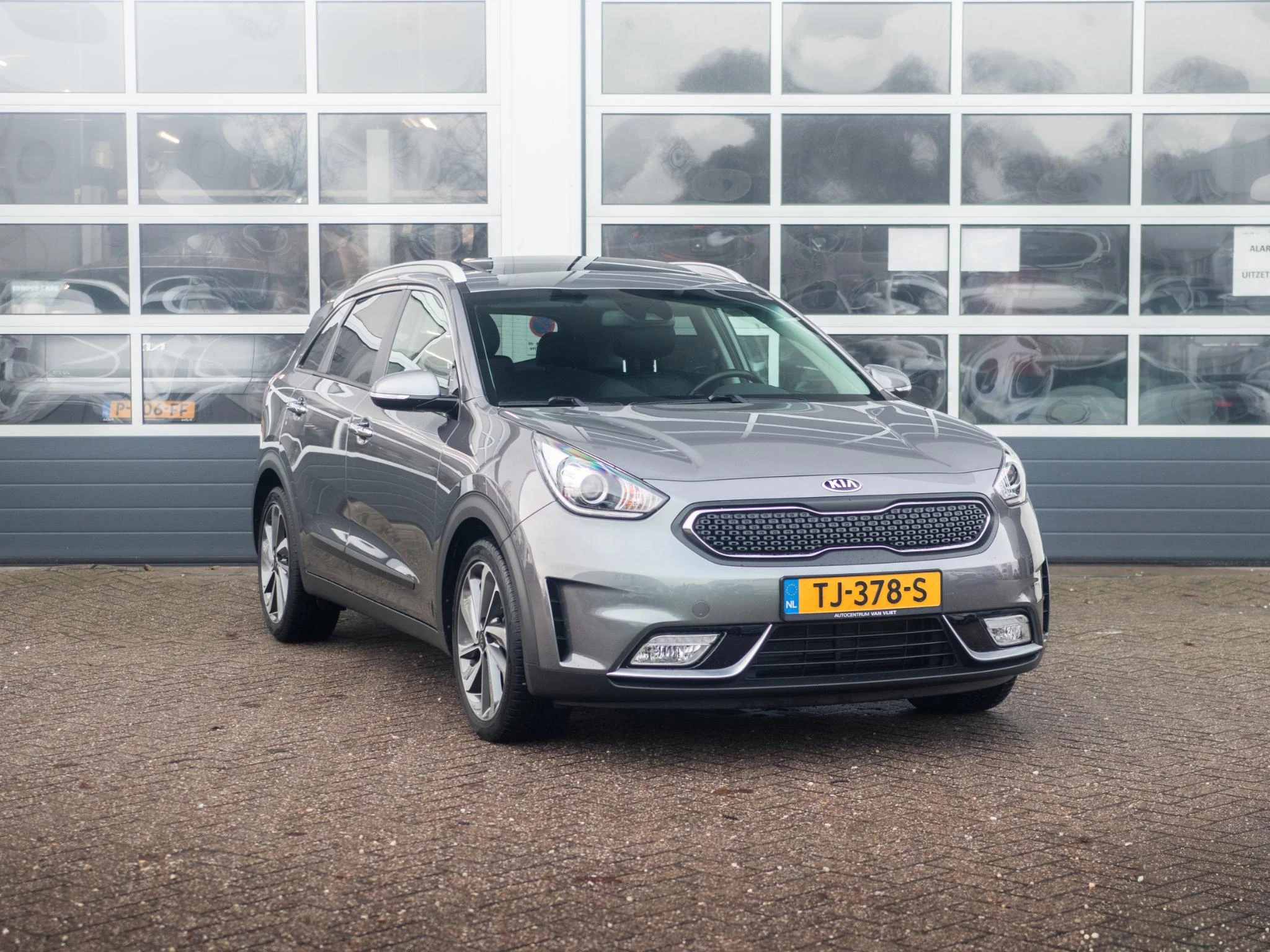 Hoofdafbeelding Kia Niro