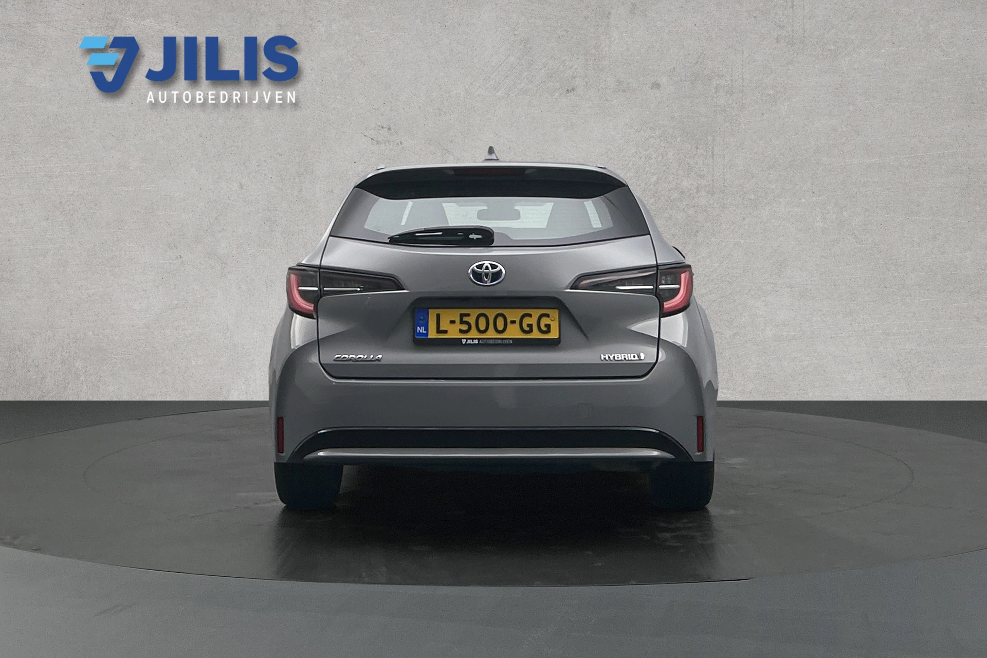 Hoofdafbeelding Toyota Corolla Touring Sports