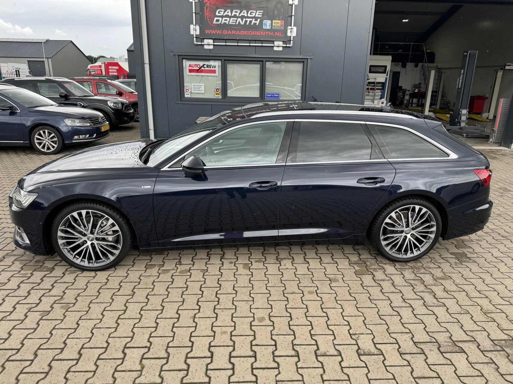 Hoofdafbeelding Audi A6