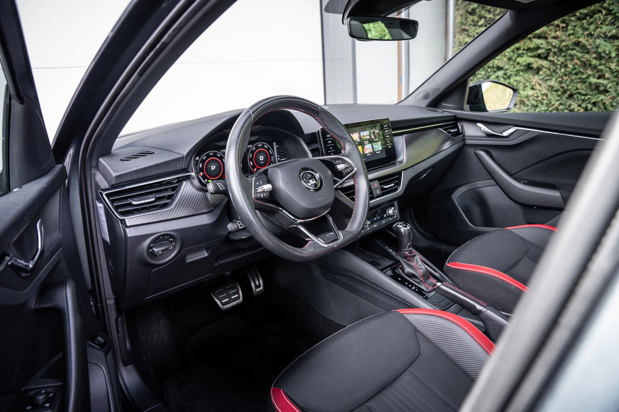 Hoofdafbeelding Škoda Kamiq