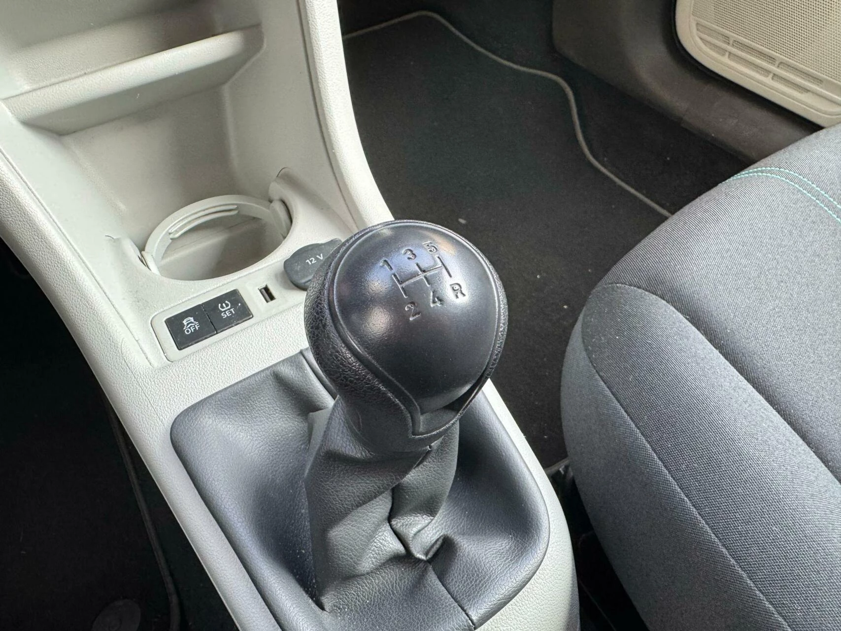 Hoofdafbeelding SEAT Mii