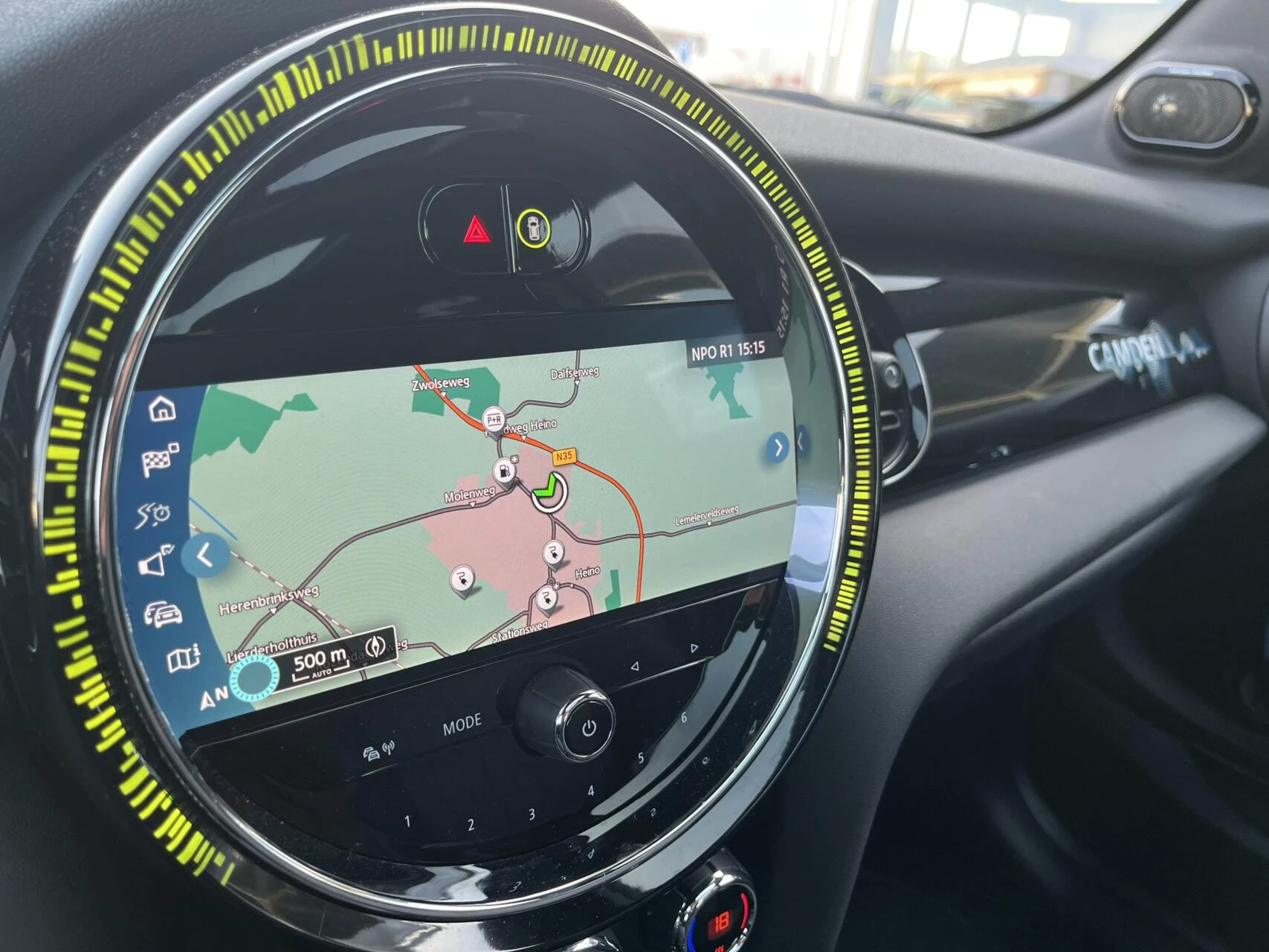 Hoofdafbeelding MINI Electric