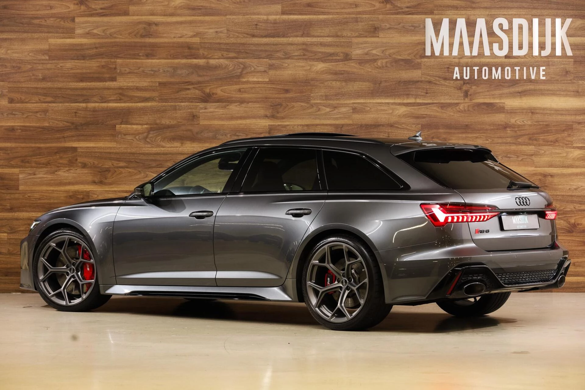 Hoofdafbeelding Audi RS6