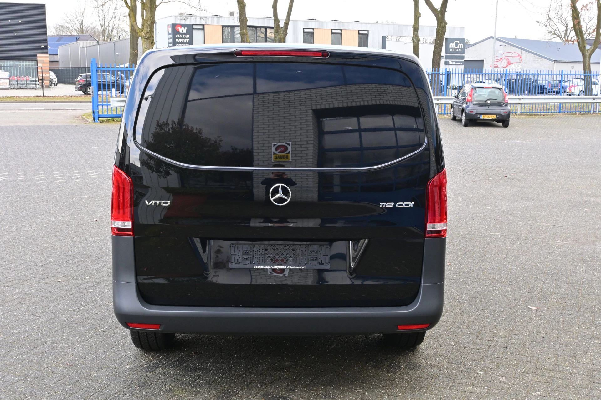 Hoofdafbeelding Mercedes-Benz Vito