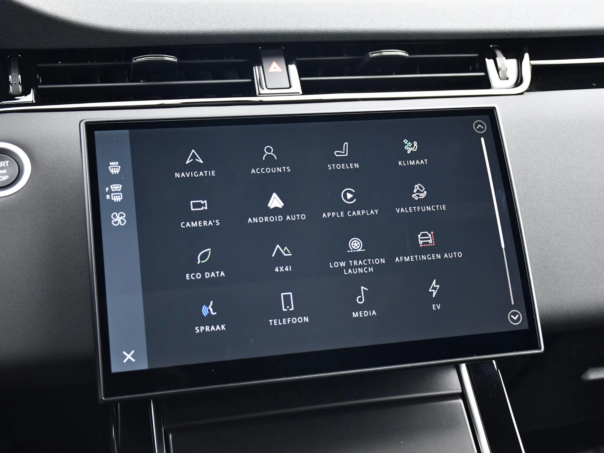 Hoofdafbeelding Land Rover Range Rover Evoque