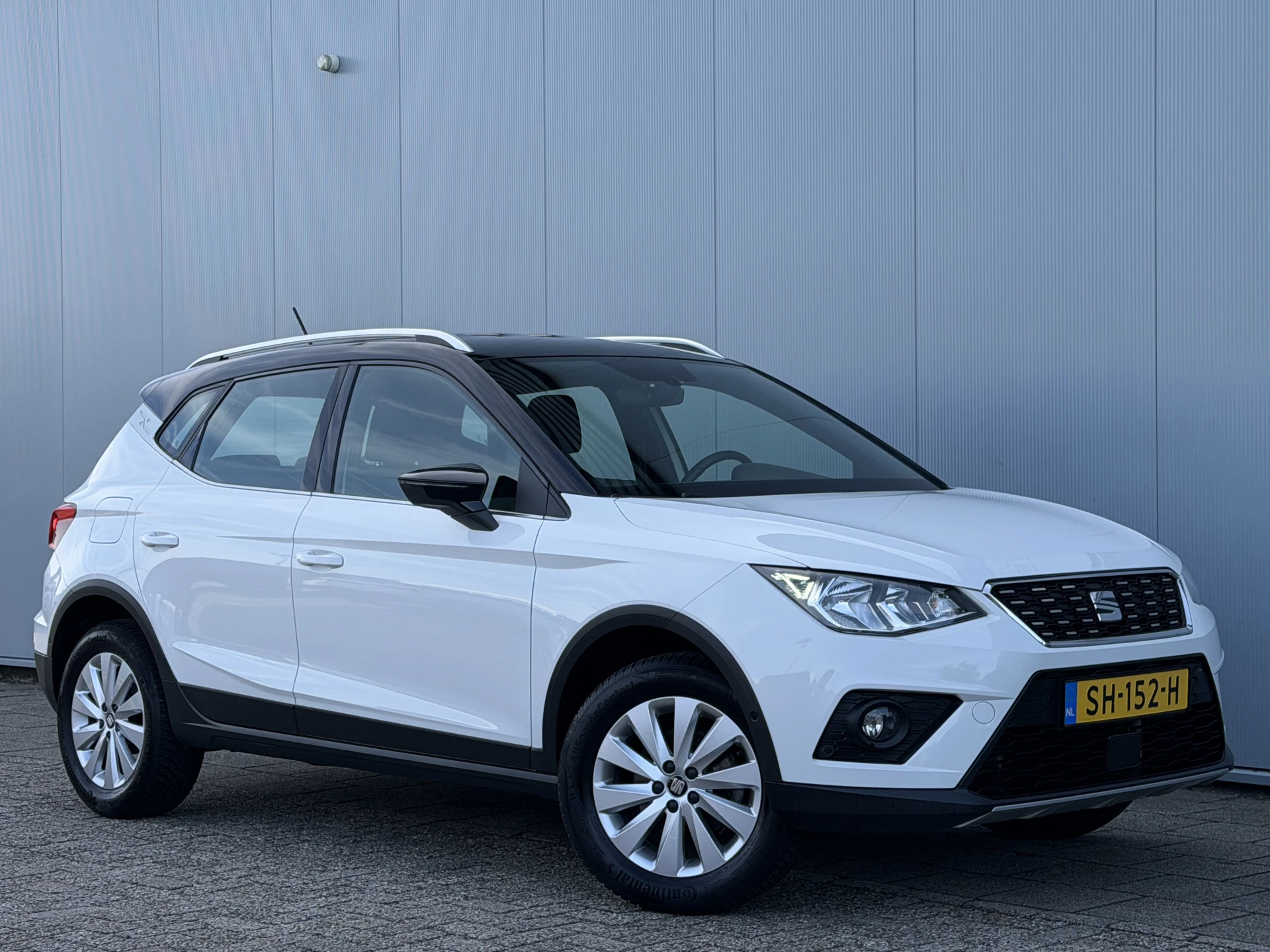 Hoofdafbeelding SEAT Arona