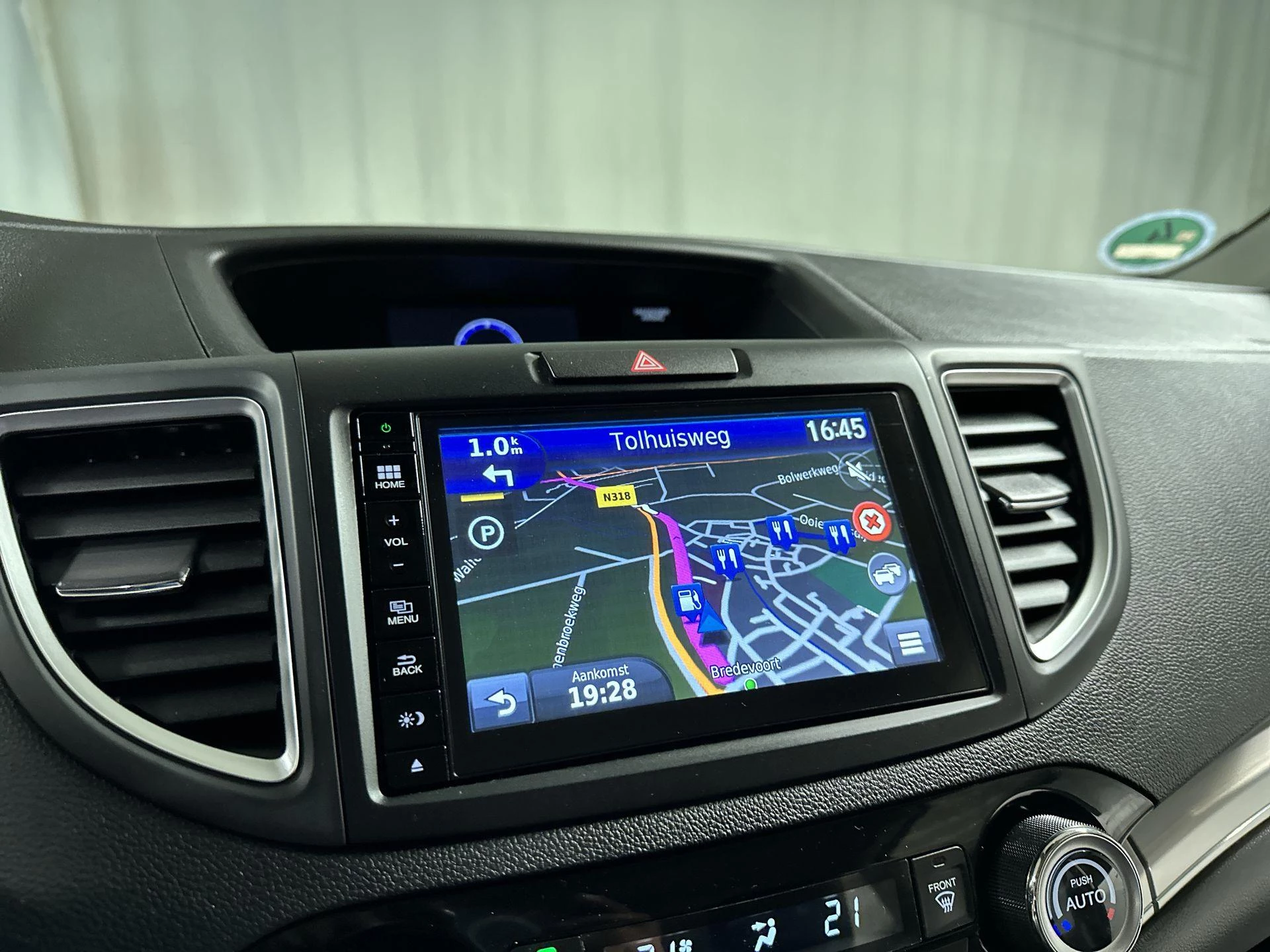 Hoofdafbeelding Honda CR-V