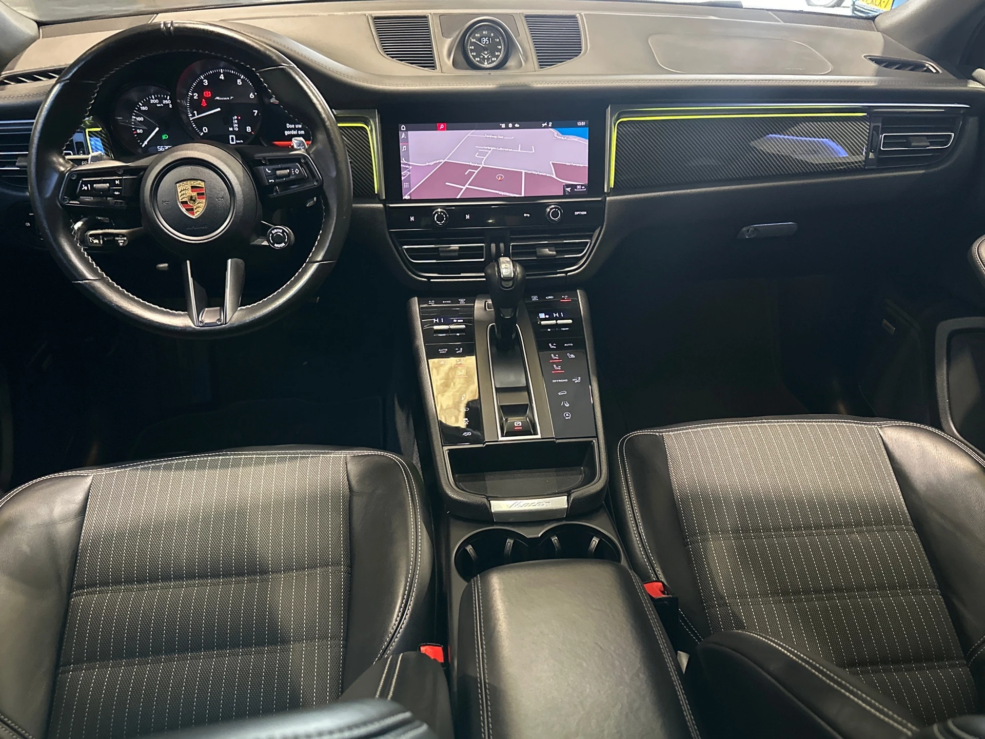 Hoofdafbeelding Porsche Macan