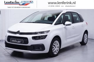 Citroen C4 Picasso 1.2 PureTech Feel Navi Clima Stoelverwarming Apple Carplay