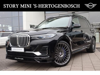 Alpina XB7 Automaat / Panoramadak Sky Lounge / Bowers & Wilkins / 23 inch / Laserlight / Driving Assistant Professional / TV-Functie Plus