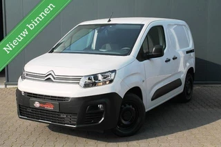 Citroen Berlingo 1.2 PureTech Automaat | Camera | BTW/BPM Vrij | 2x schuifdeur