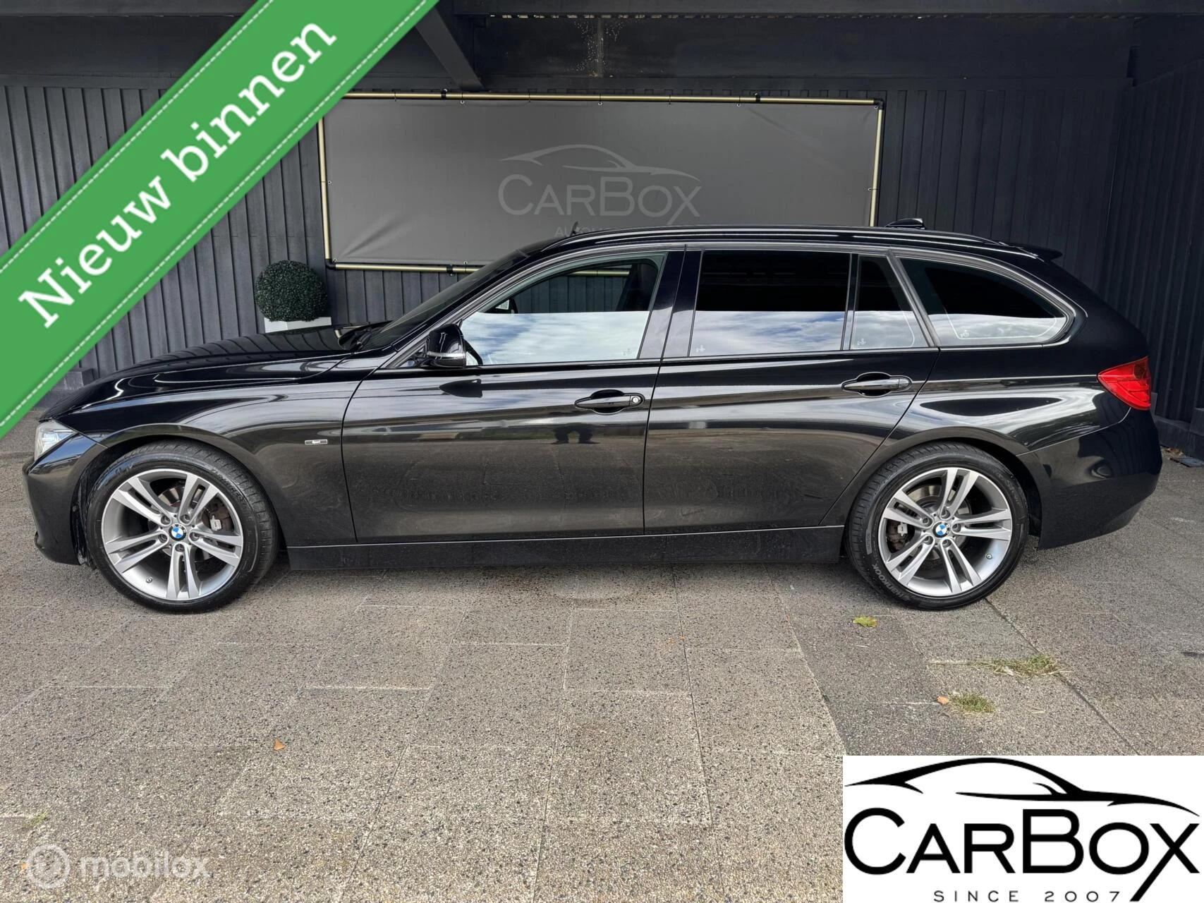 Hoofdafbeelding BMW 3 Serie