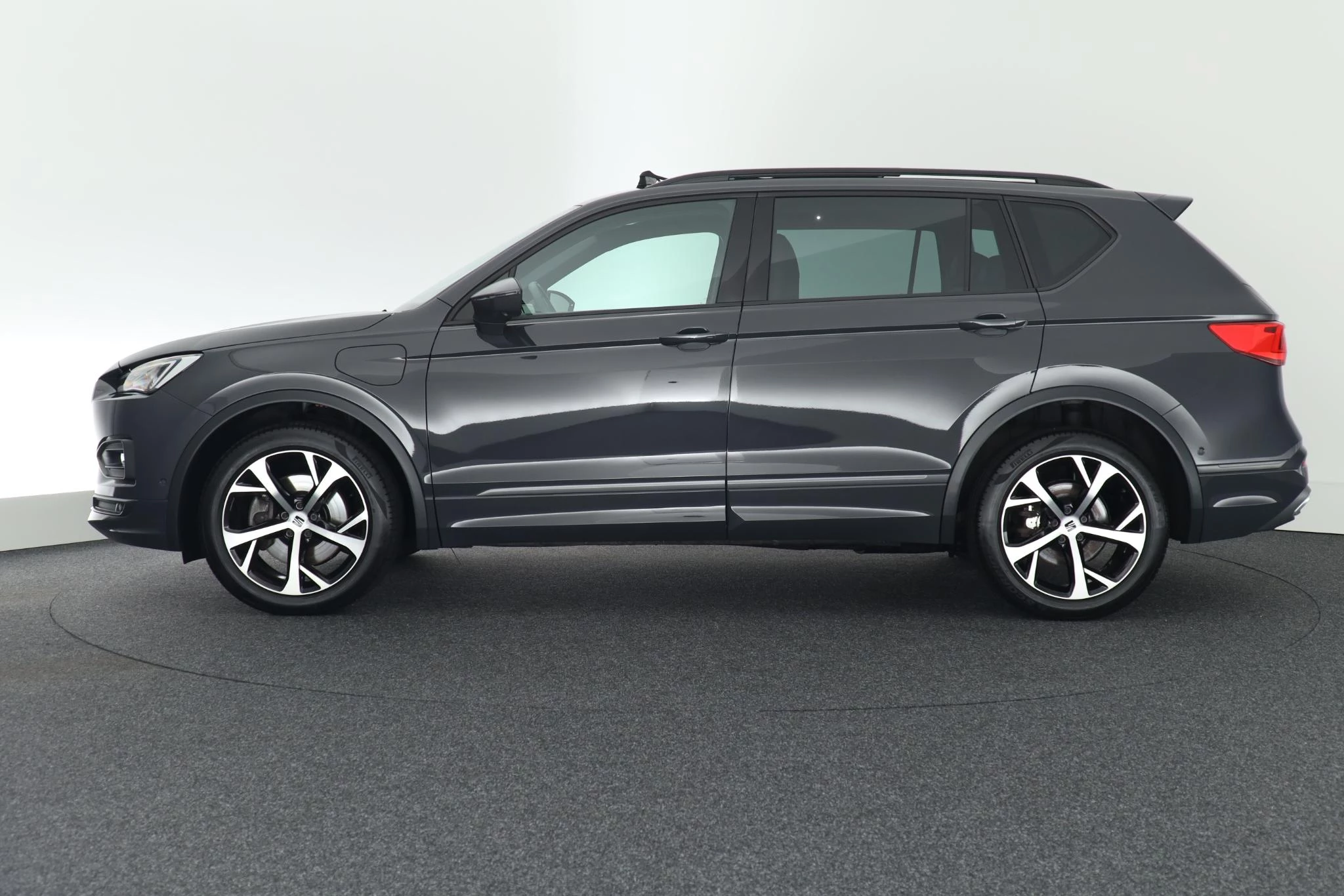 Hoofdafbeelding SEAT Tarraco