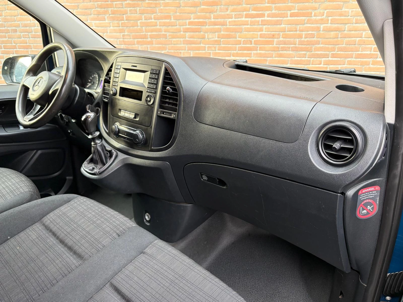 Hoofdafbeelding Mercedes-Benz Vito