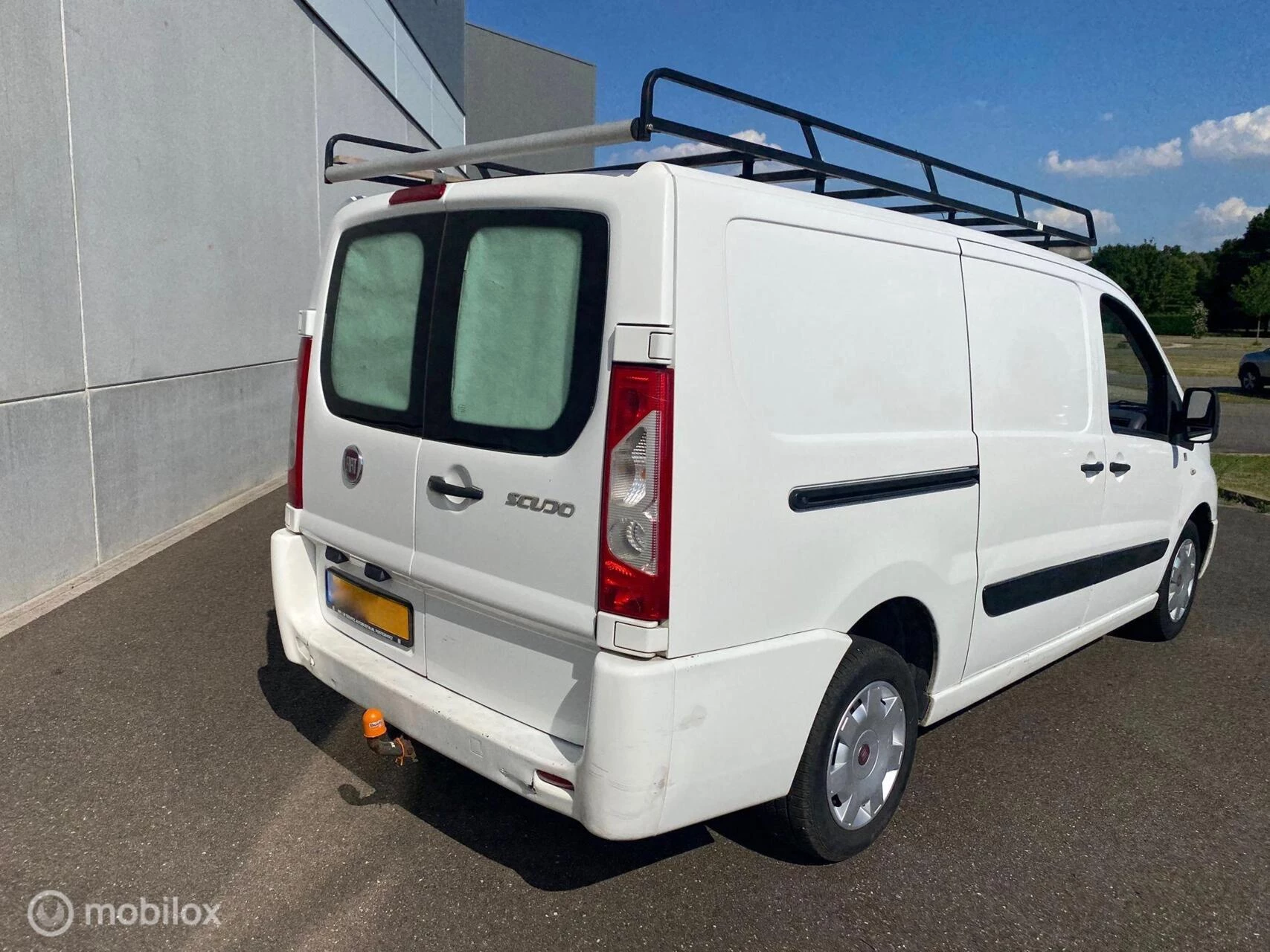 Hoofdafbeelding Fiat Scudo