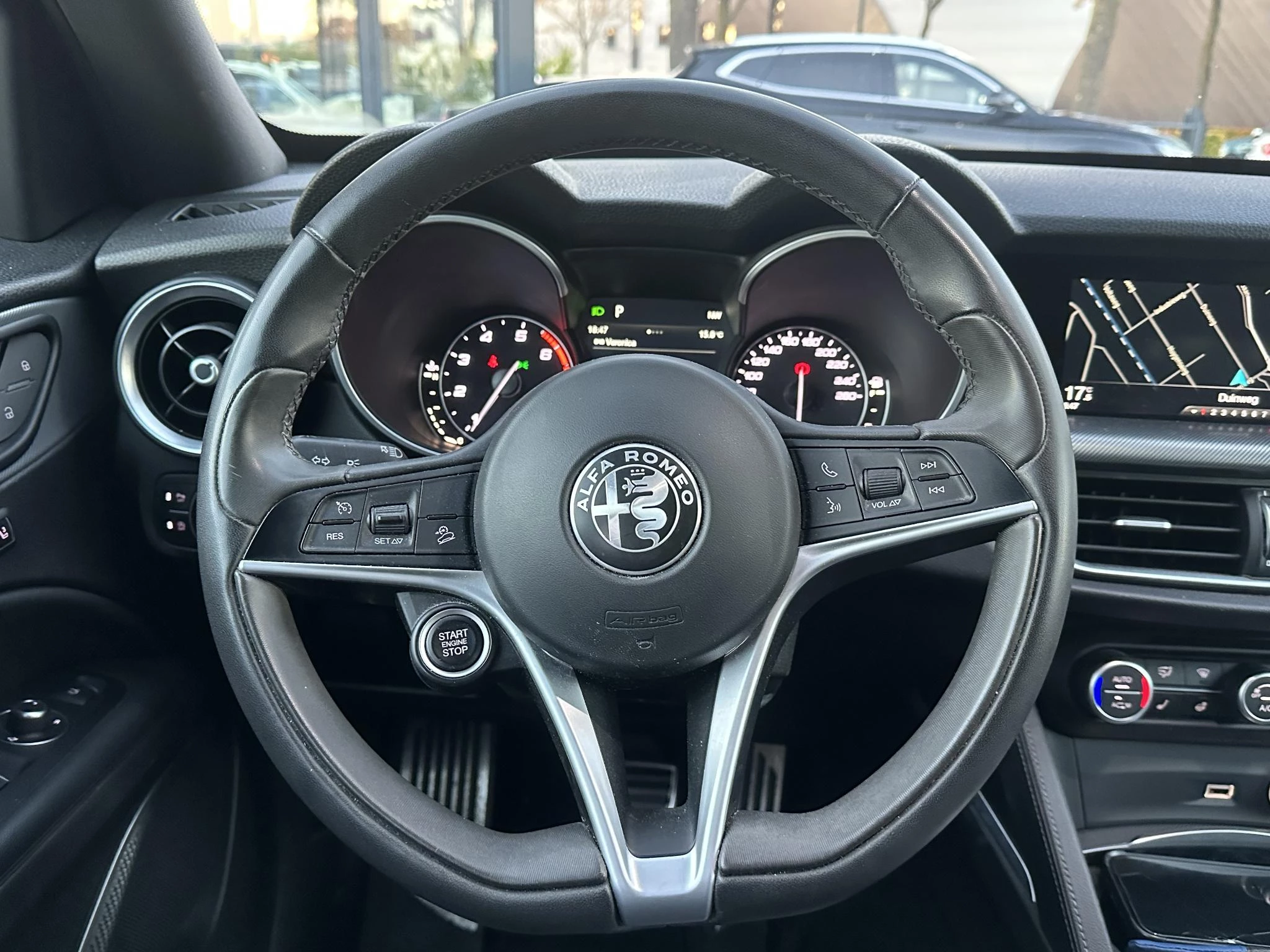 Hoofdafbeelding Alfa Romeo Stelvio
