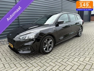 Ford Focus Wagon 1.5 EcoBoost ST Line Automaat Carplay Trekhaak