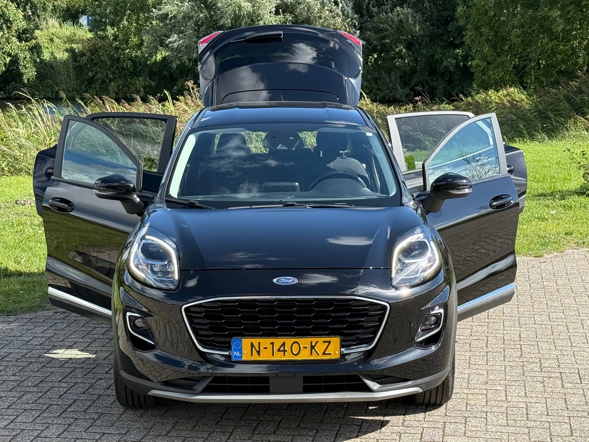 Hoofdafbeelding Ford Puma