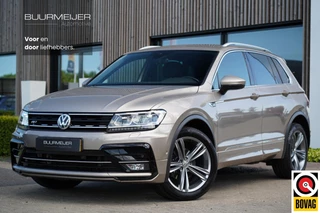 Volkswagen Tiguan 1.4 TSI 4Motion Highline Business R - Trekhaak - Standkachel - Stoelverwarming & stuurwielverwarming - Parkeercamera - Climate Control - Cruise Control - LED -