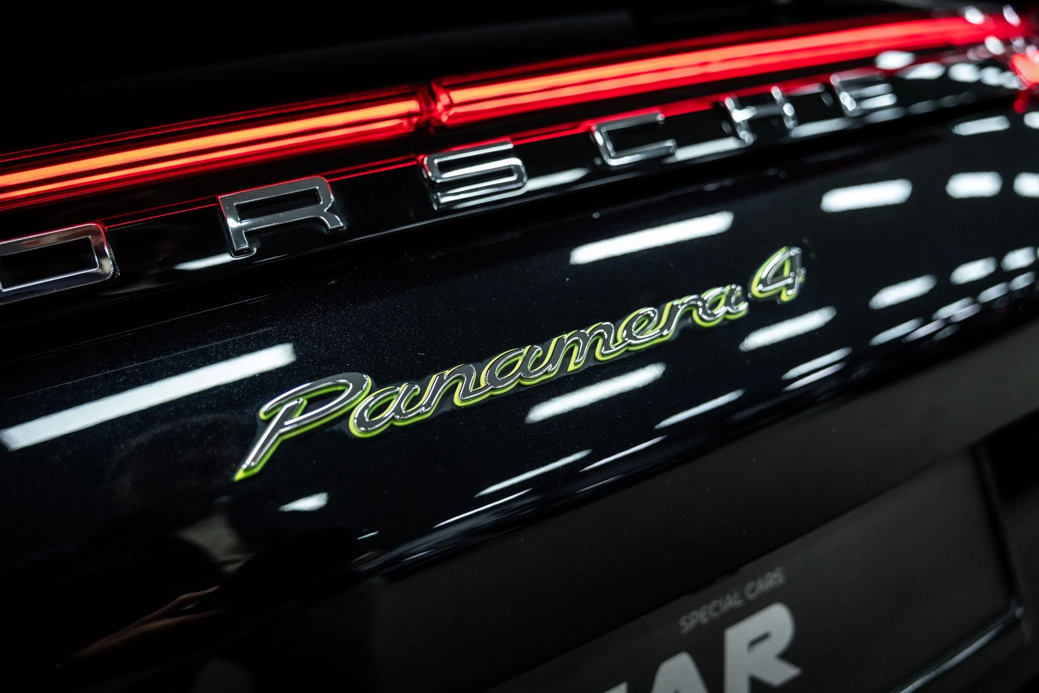 Hoofdafbeelding Porsche Panamera