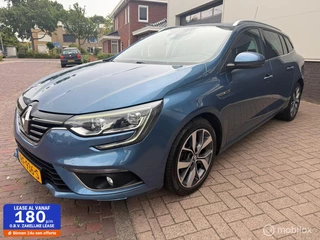 Renault Megane Estate 1.2 TCe Bose uitvoering
