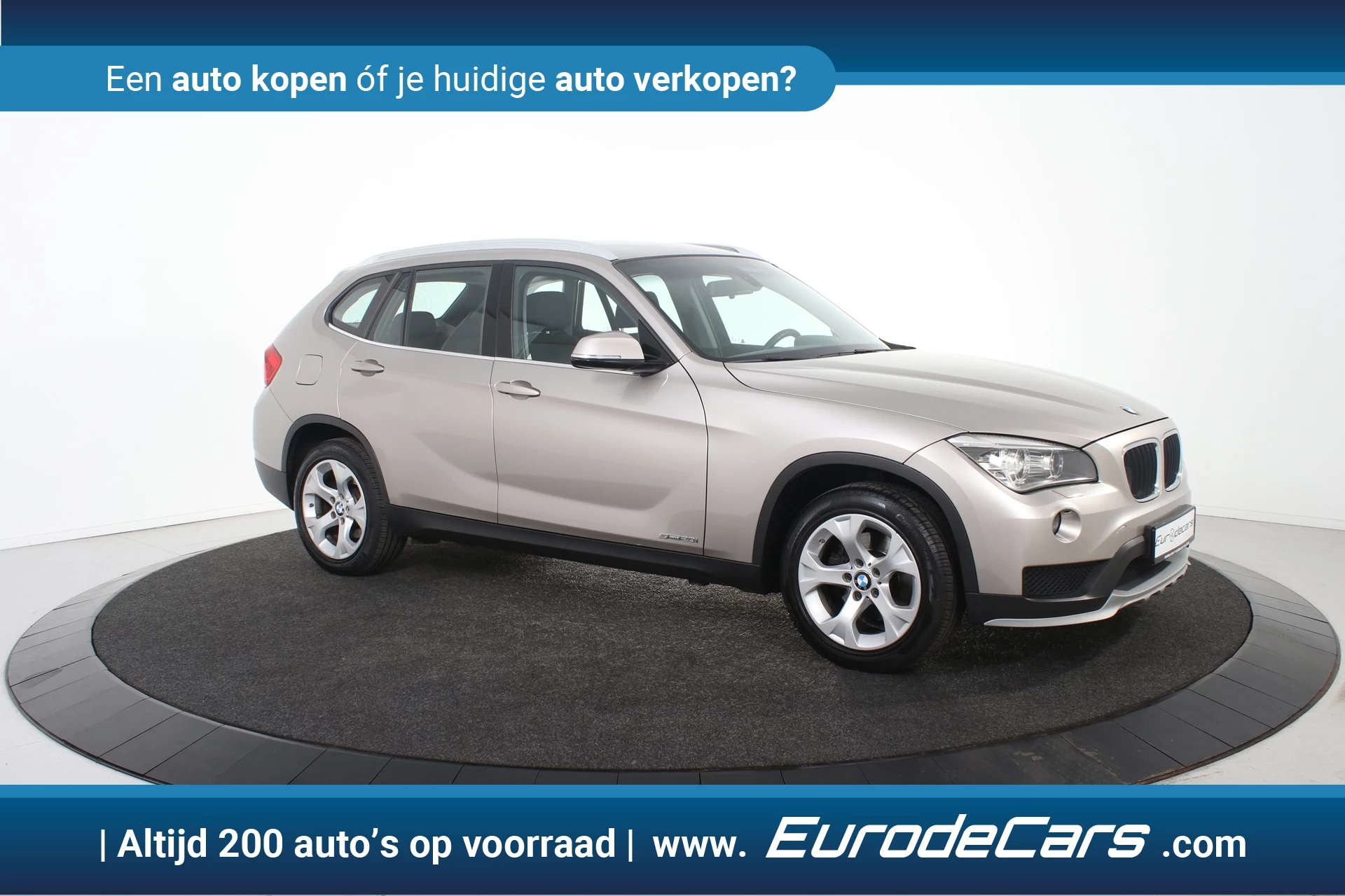 Hoofdafbeelding BMW X1