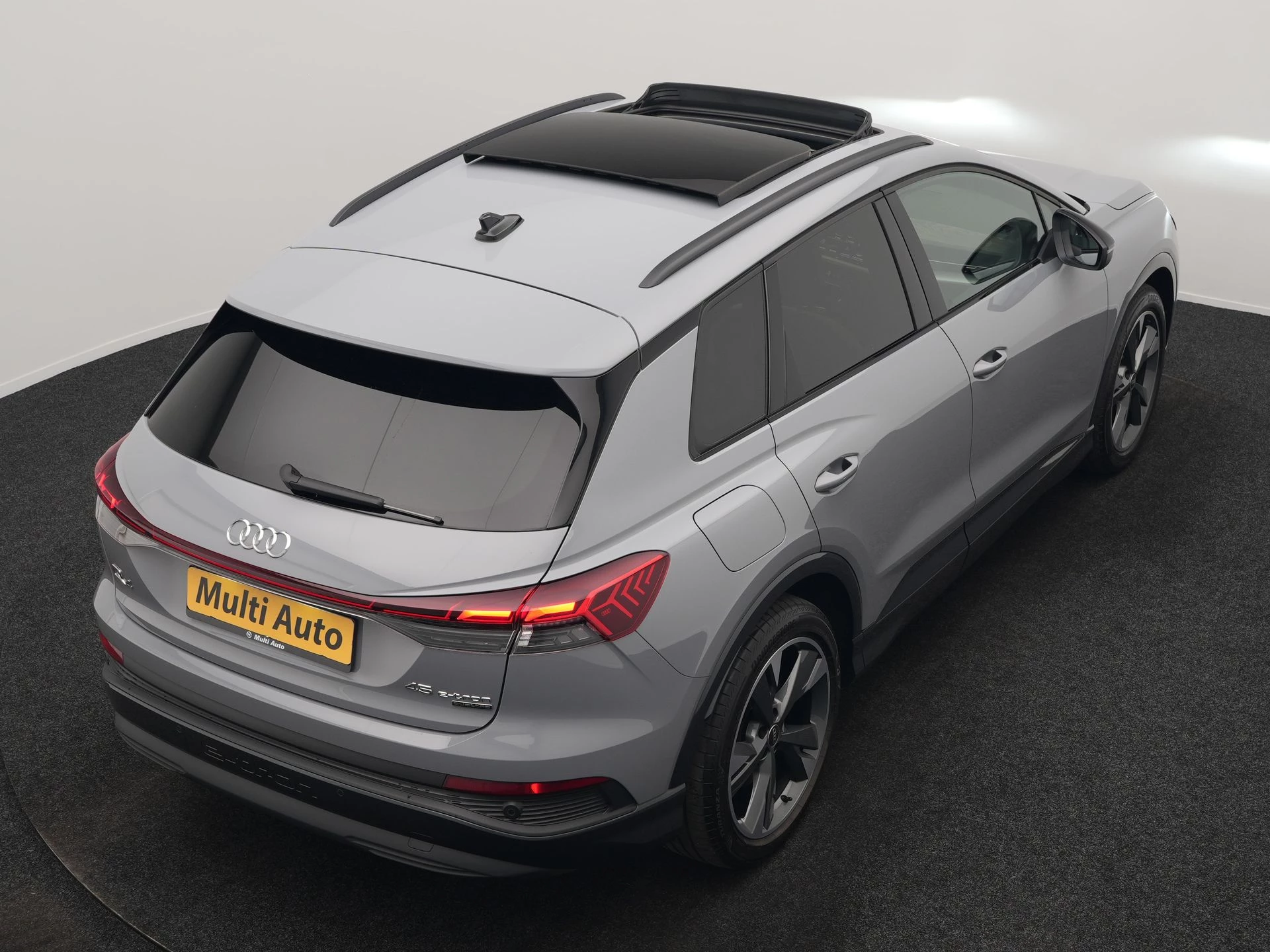 Hoofdafbeelding Audi Q4 e-tron