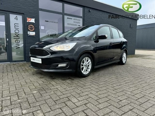 Hoofdafbeelding Ford C-MAX Ford C-Max 1.0 Edition Plus