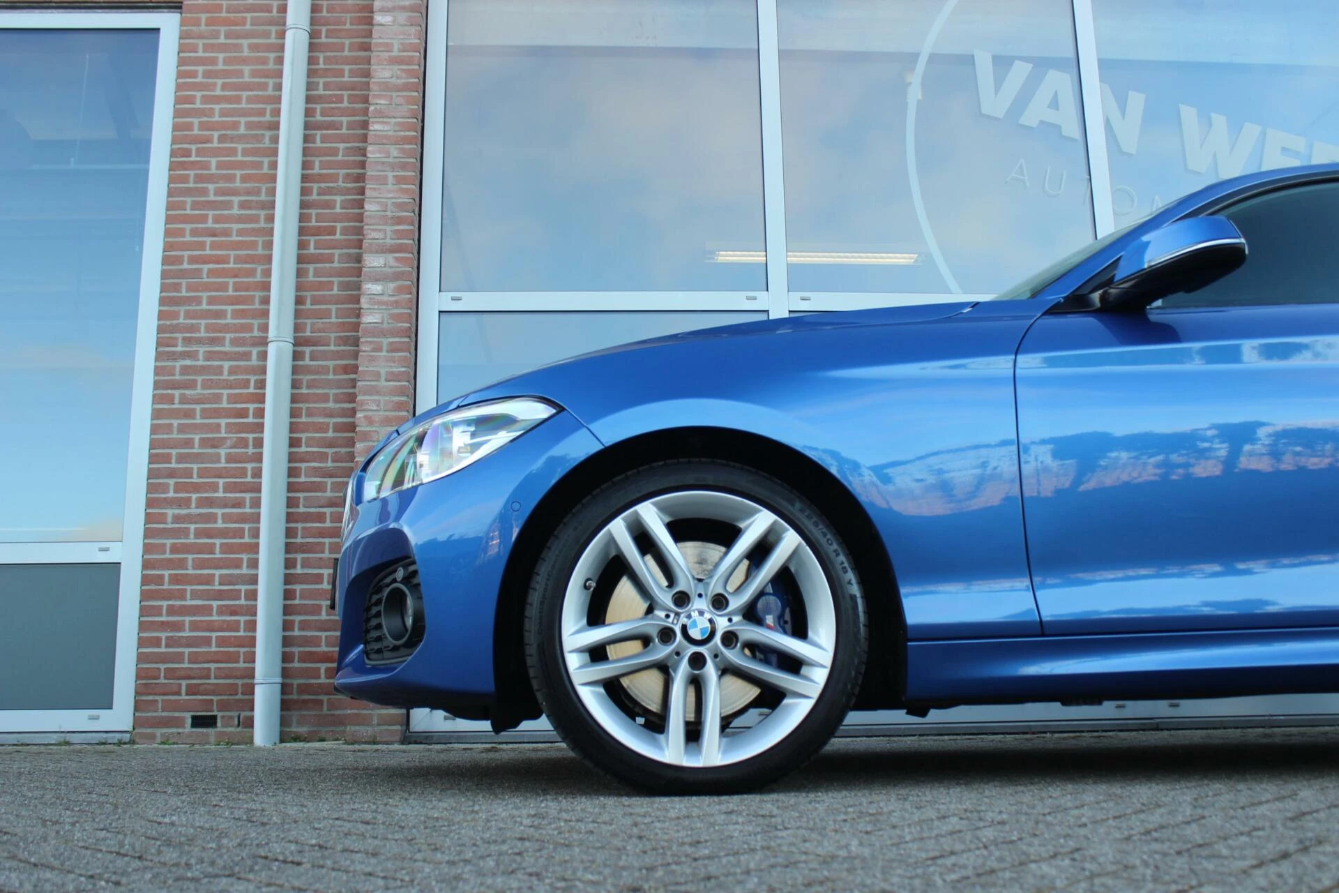 Hoofdafbeelding BMW 1 Serie