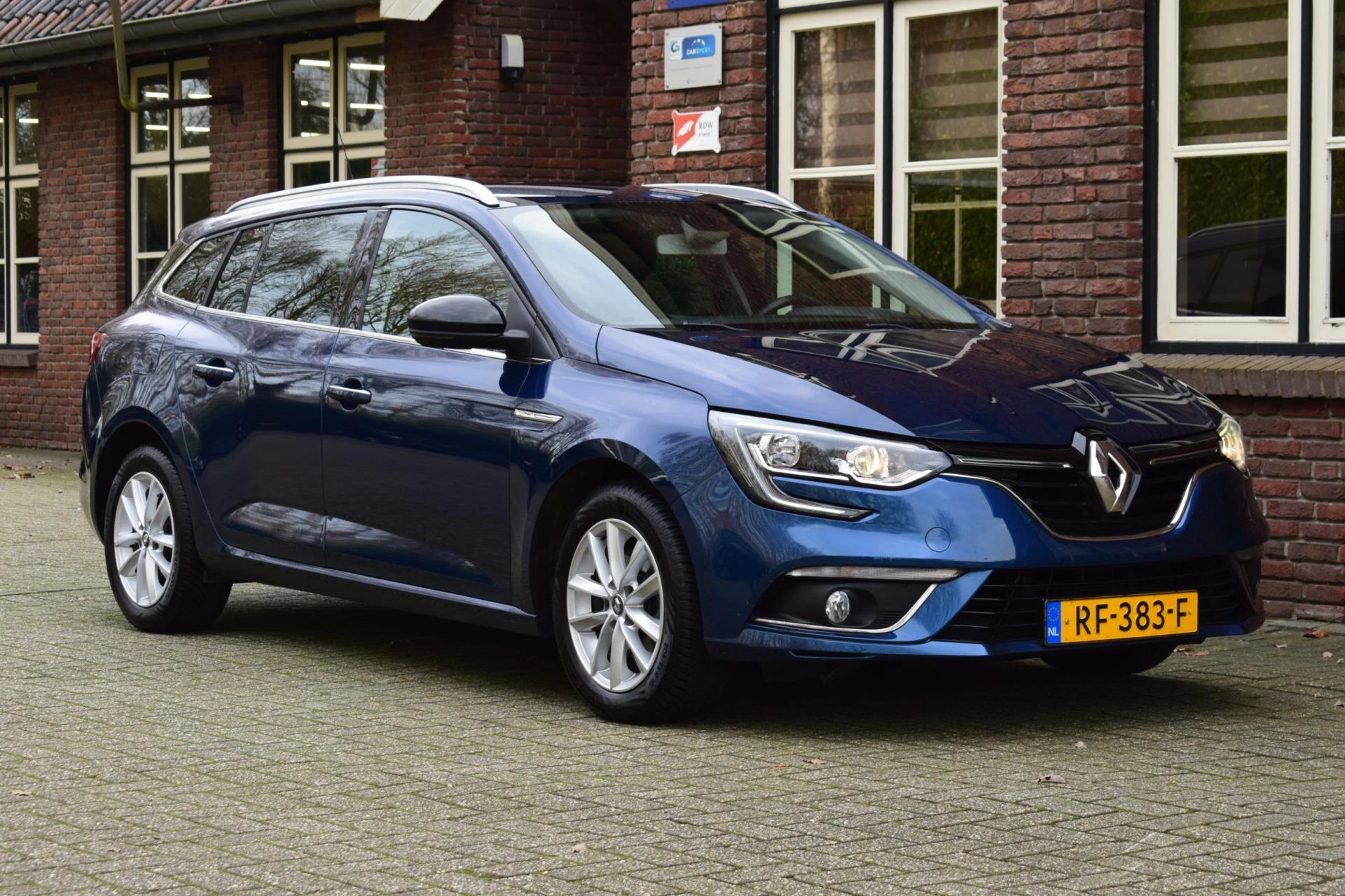 Hoofdafbeelding Renault Mégane Estate