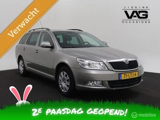 Skoda Octavia 1.2 TSI Trekhaak Airco Cruise 2e eigenaar NL!
