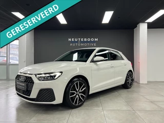 Hoofdafbeelding Audi A1 Sportback Audi A1 Sportback 30 TFSI | Lane | Virtual | Carplay | LED|