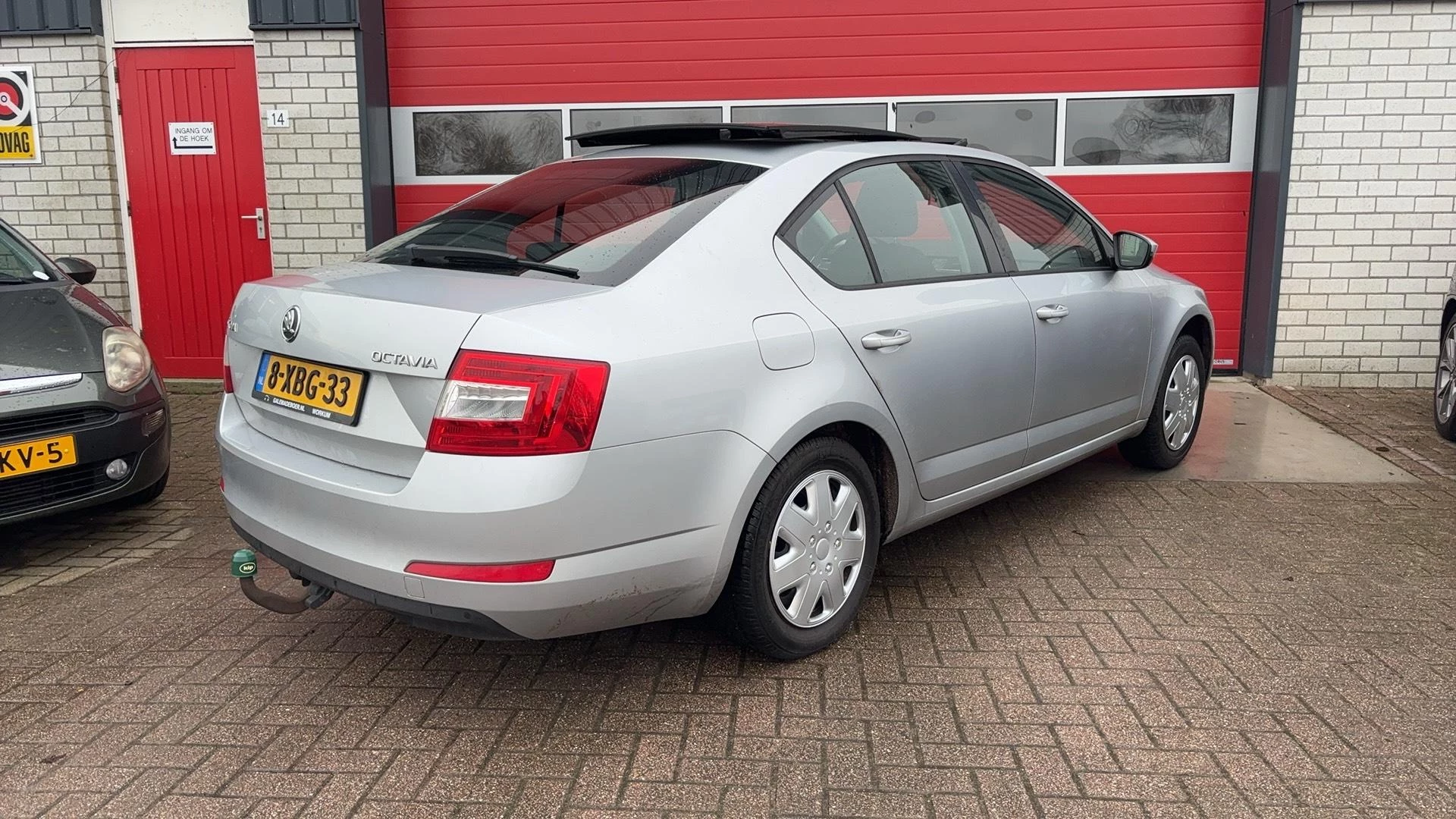 Hoofdafbeelding Škoda Octavia