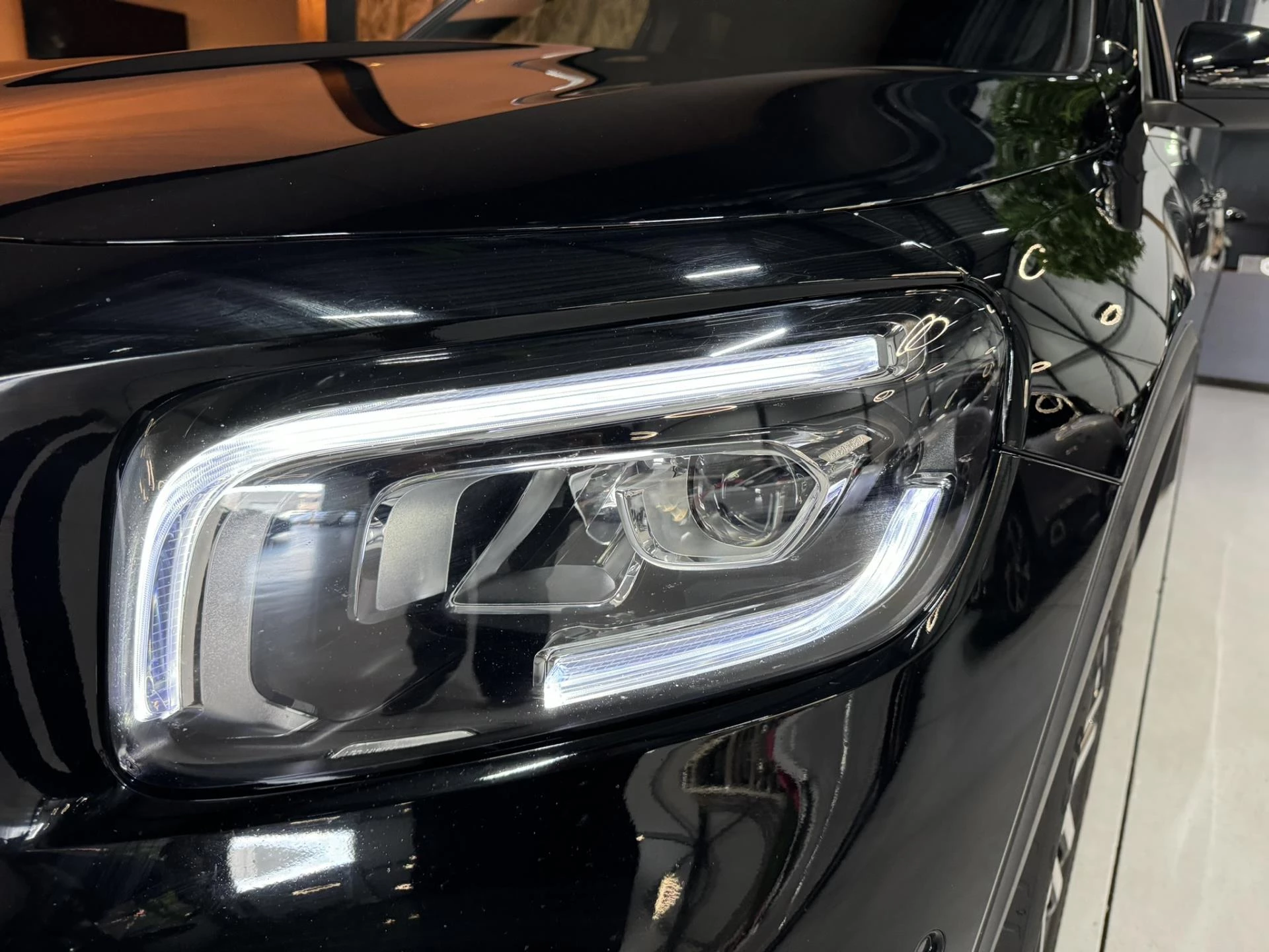 Hoofdafbeelding Mercedes-Benz GLB