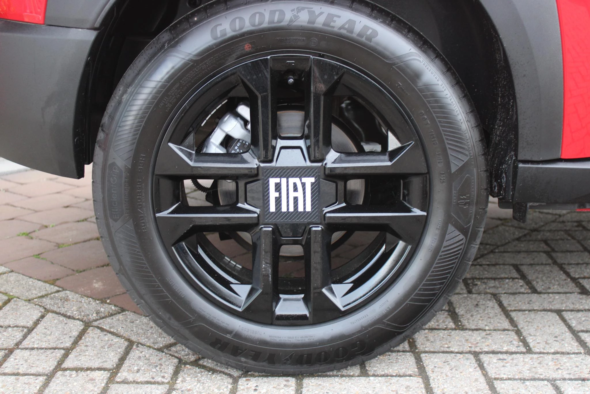 Hoofdafbeelding Fiat Grande Panda