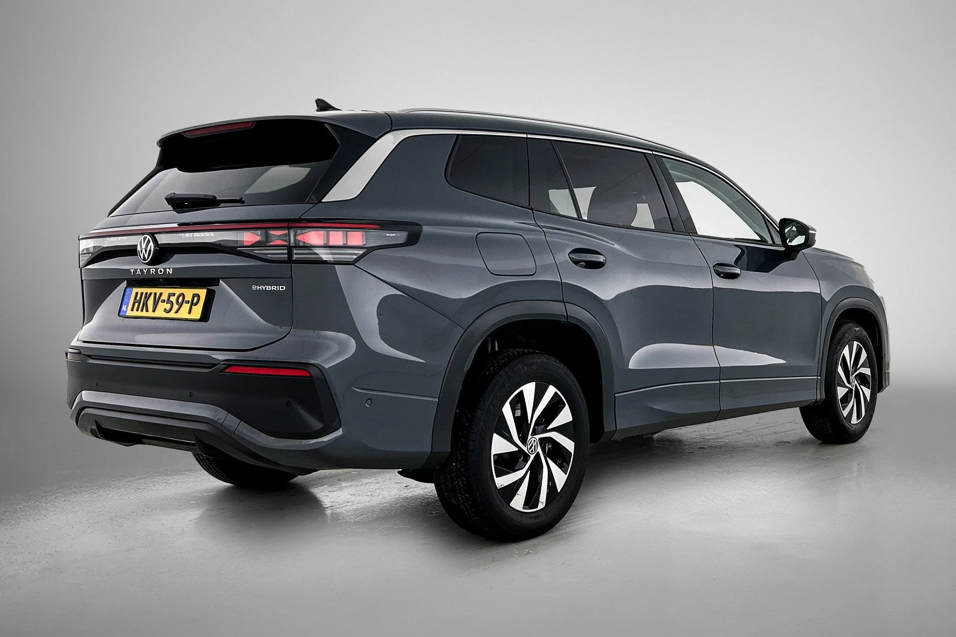 Hoofdafbeelding Volkswagen Tayron