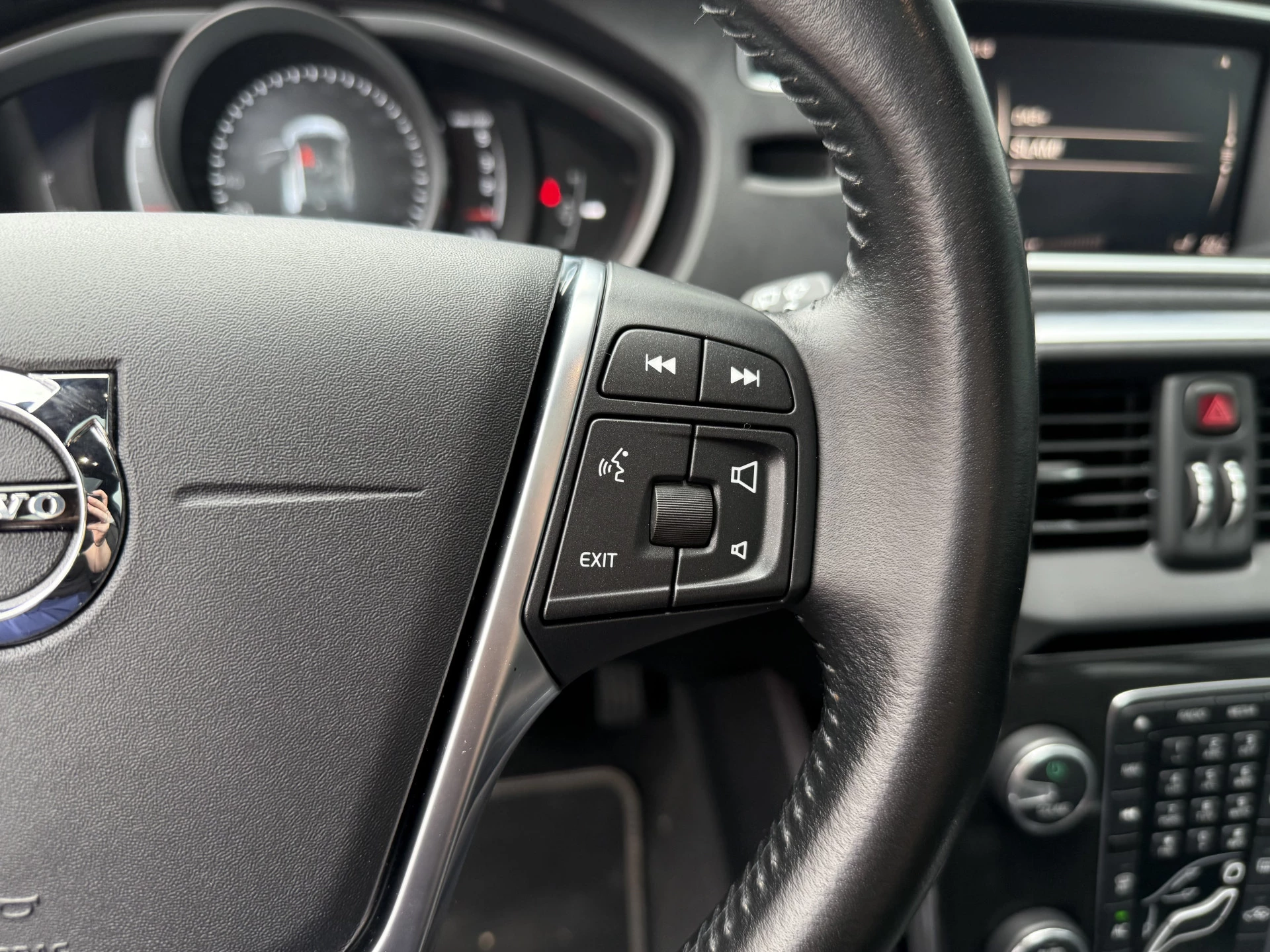 Hoofdafbeelding Volvo V40